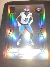2025 Donruss Elite Base Set Jared Verse #23 card
