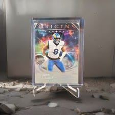2025 Panini Origins Base Set Jared Verse #26 card