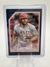 2022 Topps Gallery Veteran Autographs Jared Walsh #VA-JW card
