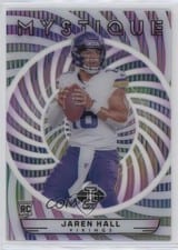 2023 Panini Illusions Mystique Jaren Hall #16 card