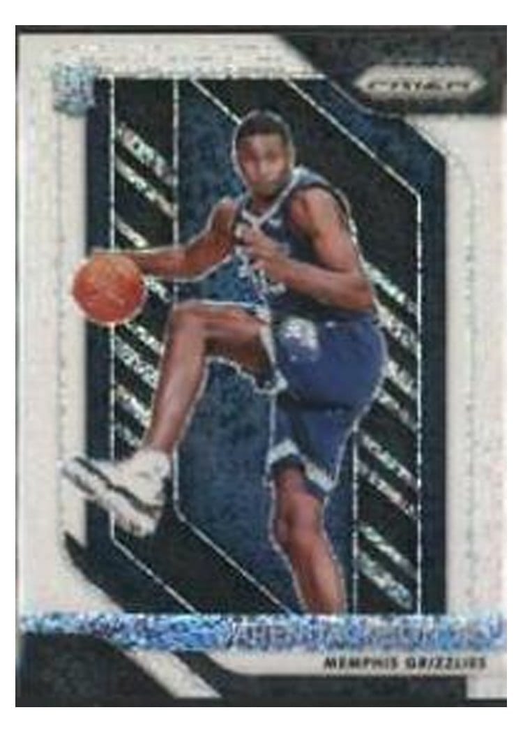 2018 Panini Prizm Jaren Jackson Jr. #66 card