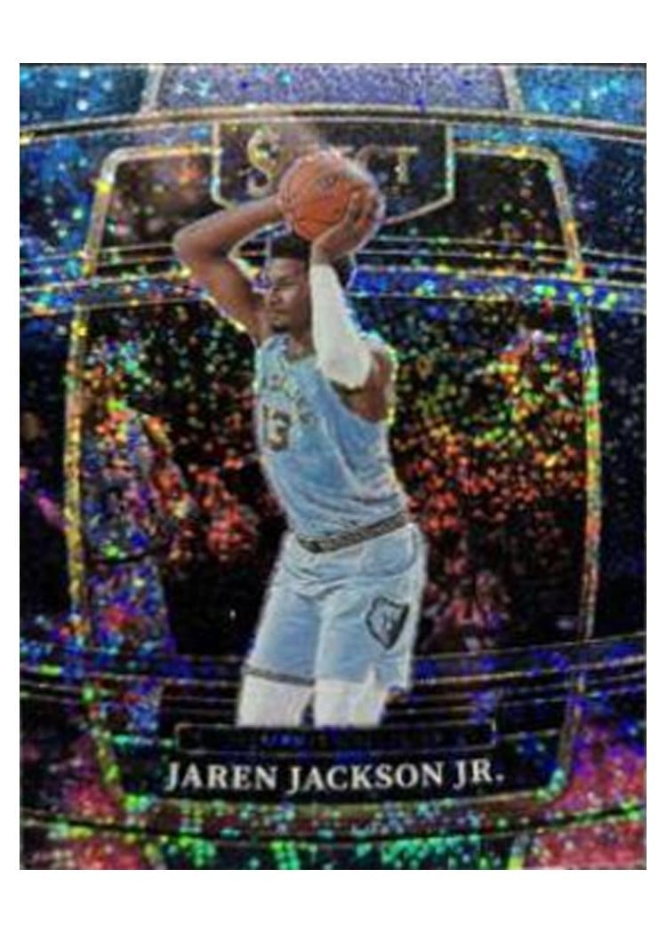 2021-22 Panini Select Base Set Jaren Jackson Jr. #57 card