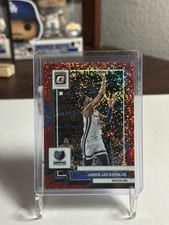 2022 Panini Donruss Optic Jaren Jackson Jr. #189 card