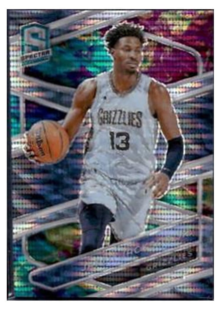 2023-24 Panini Spectra Base Set Jaren Jackson Jr. #42 card