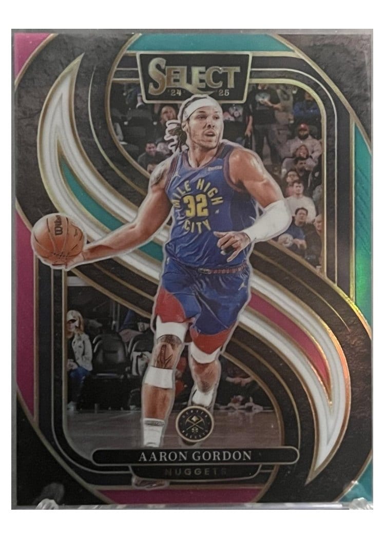 2024-25 Panini Select Base Set Jaren Jackson Jr. #48 card