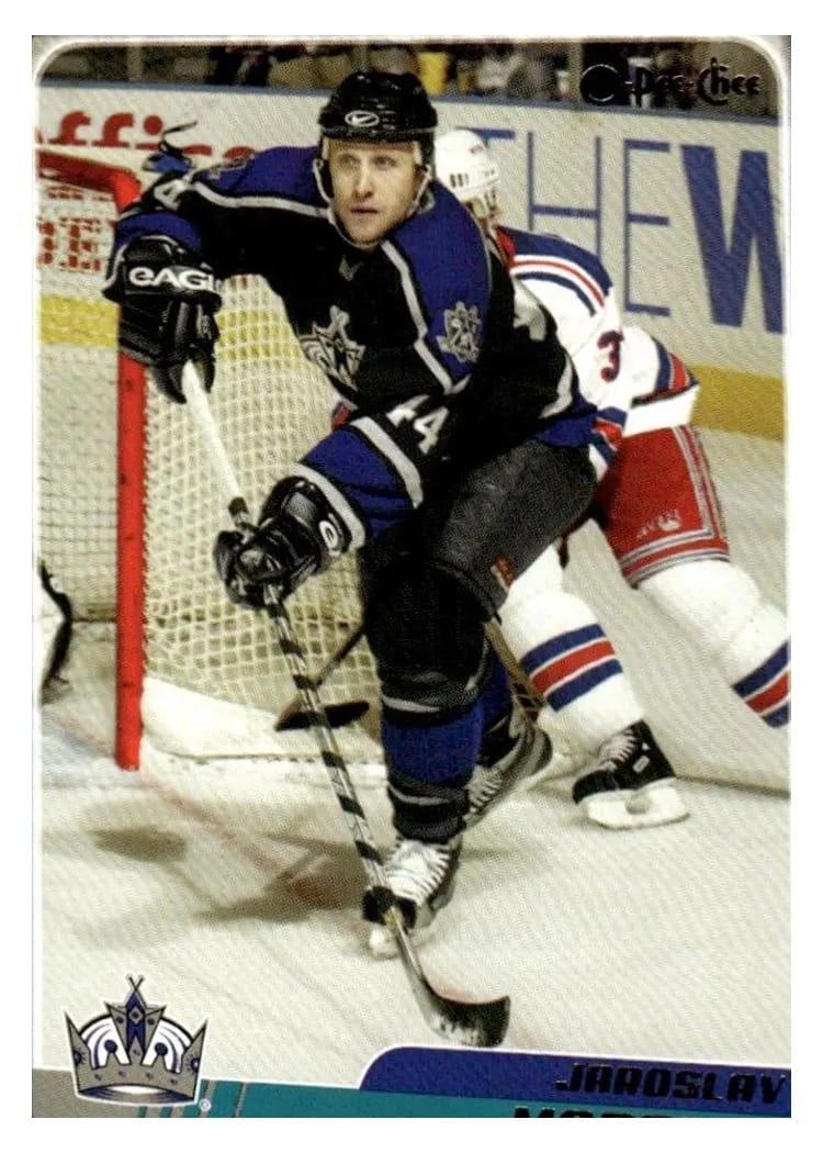 2003 O-Pee-Chee Jaroslav Modry #26 card