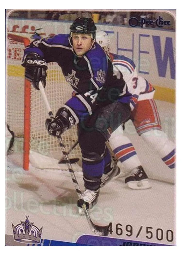 2003 O-Pee-Chee Jaroslav Modry #26 card