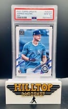 2021 Topps Update Jarred Kelenic #US302 card