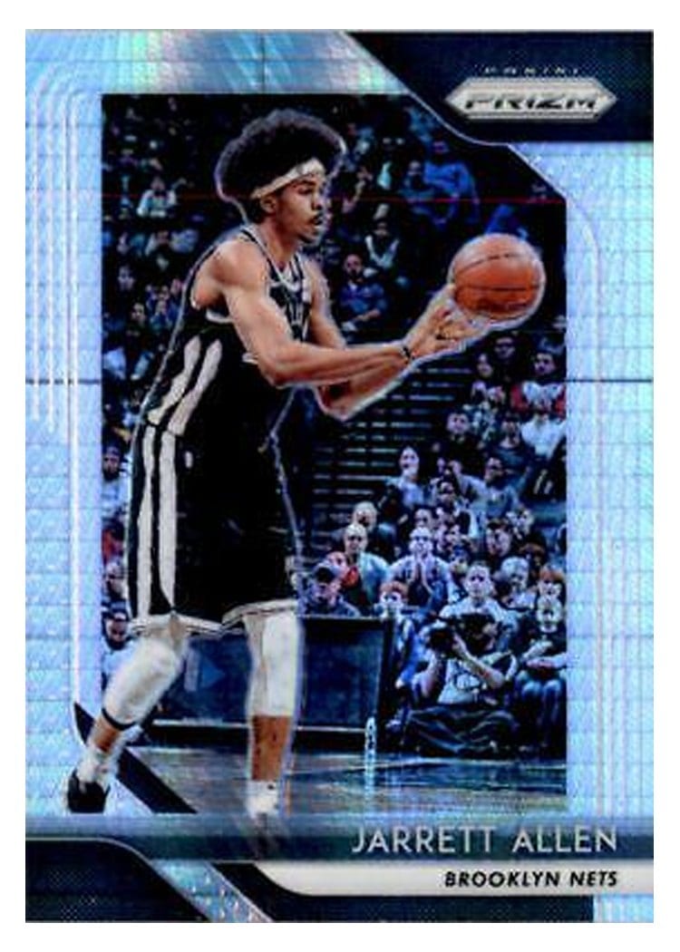 2018-19 Panini Prizm Base Set Jarrett Allen #228 card