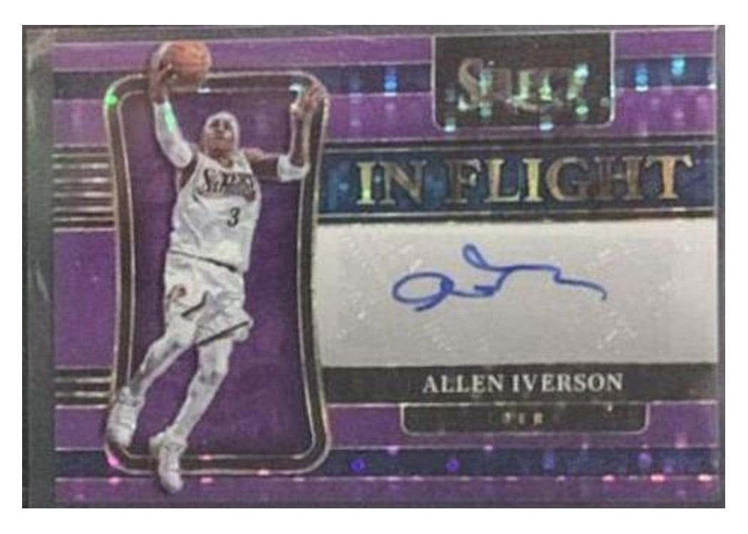 2021-22 Panini Select Base Set Jarrett Allen #152 card