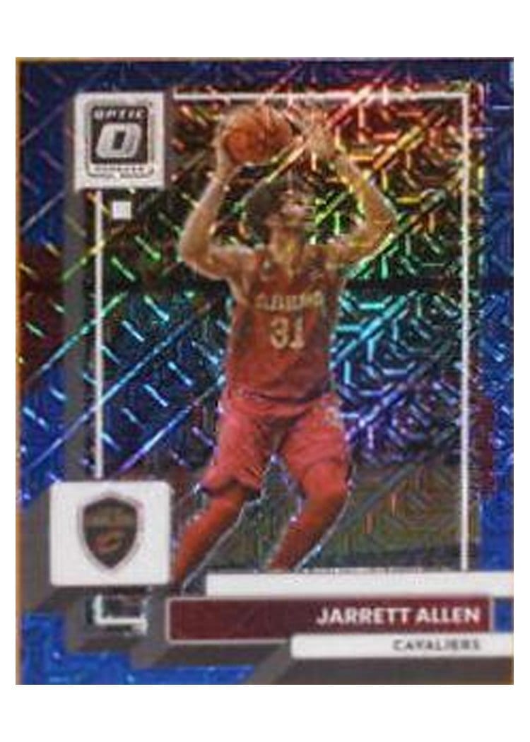 2022-23 Donruss Optic Base Set Jarrett Allen #76 card