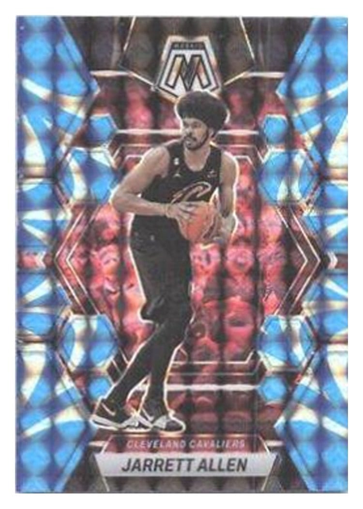 2022-23 Panini Mosaic Base Set Jarrett Allen #176 card
