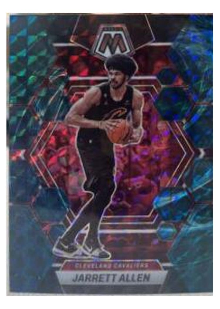 2022-23 Panini Mosaic Base Set Jarrett Allen #176 card