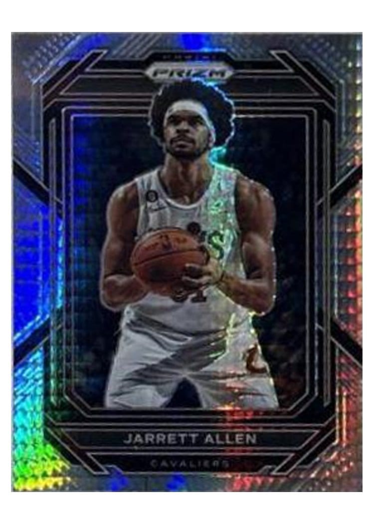 2022-23 Panini Prizm Base Set Jarrett Allen #76 card