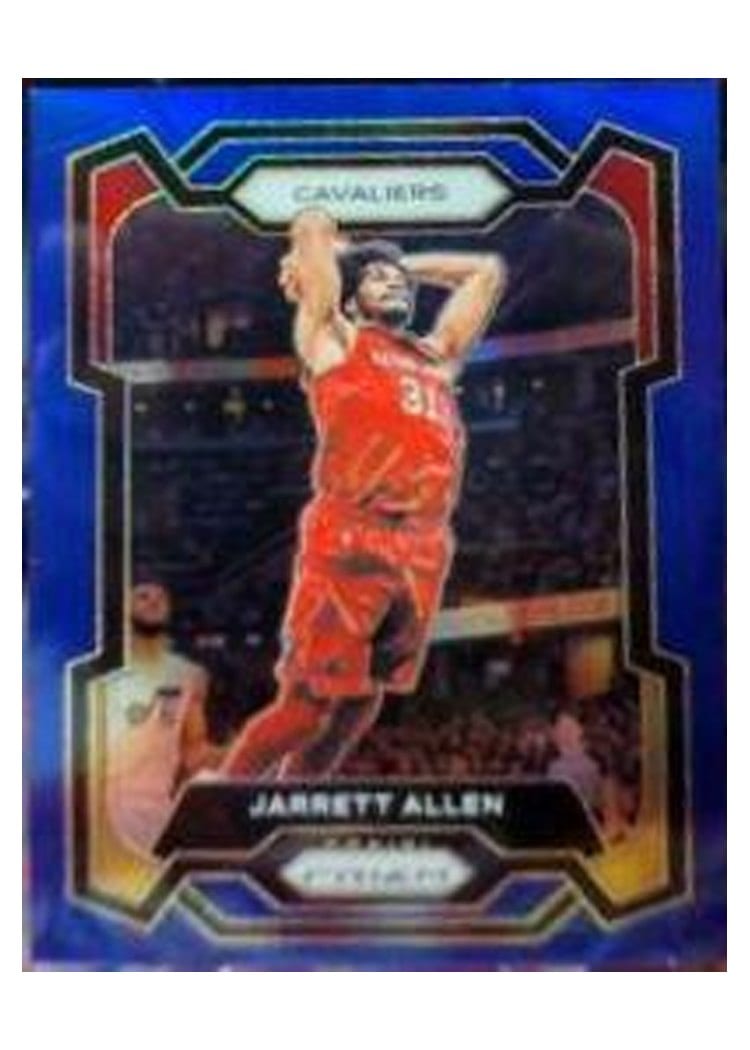 2023-24 Panini Prizm Base Set Jarrett Allen #248 card