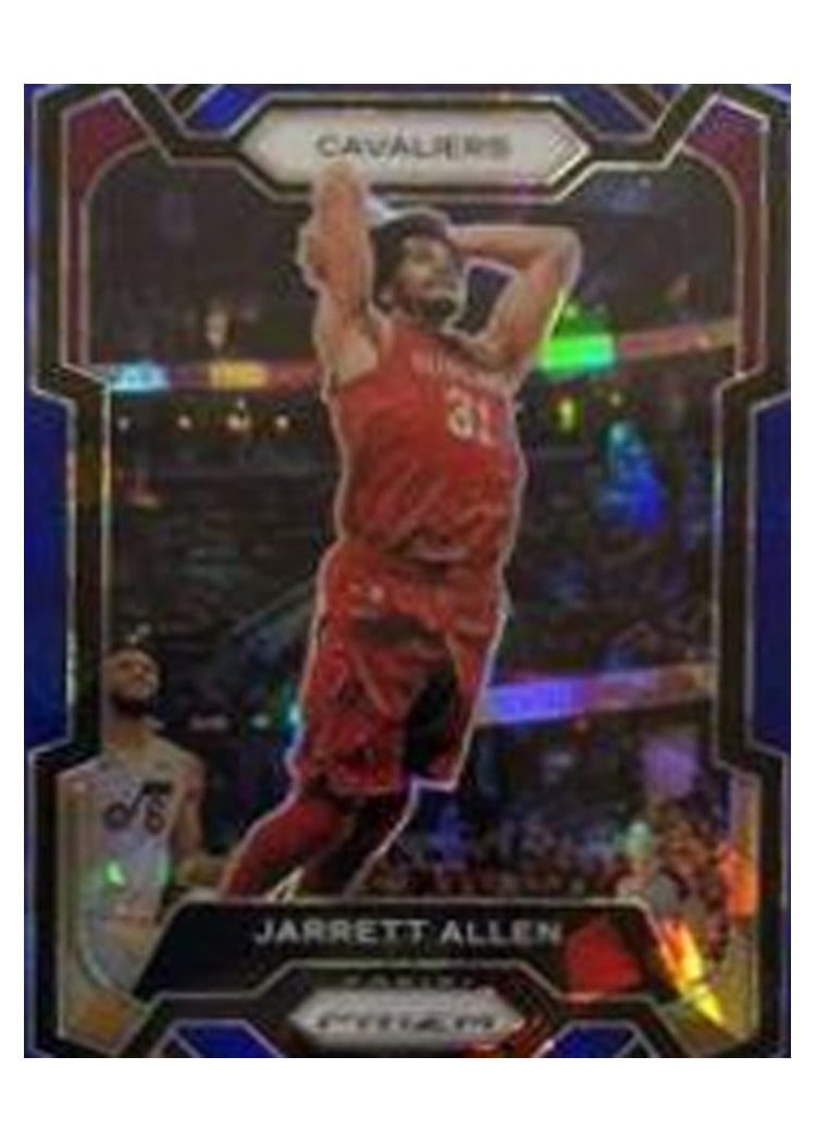 2023-24 Panini Prizm Base Set Jarrett Allen #248 card
