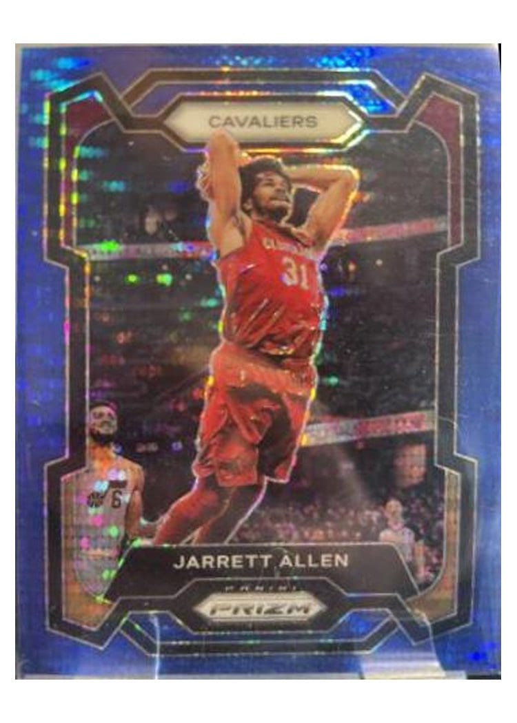 2023-24 Panini Prizm Base Set Jarrett Allen #248 card