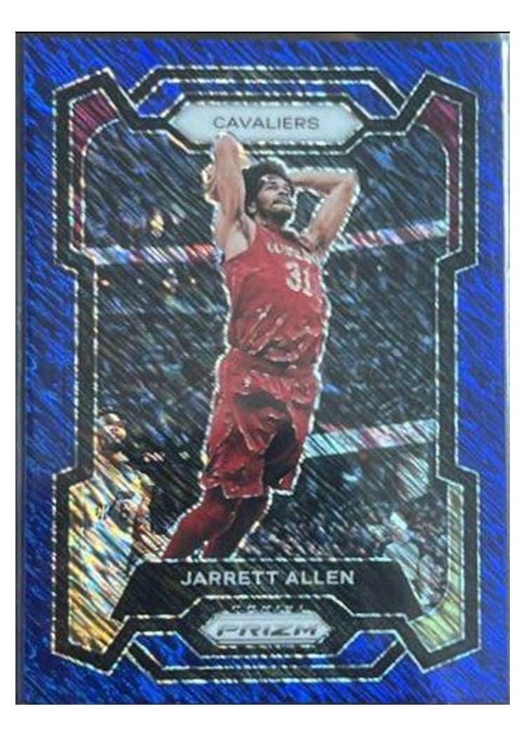 2023-24 Panini Prizm Base Set Jarrett Allen #248 card