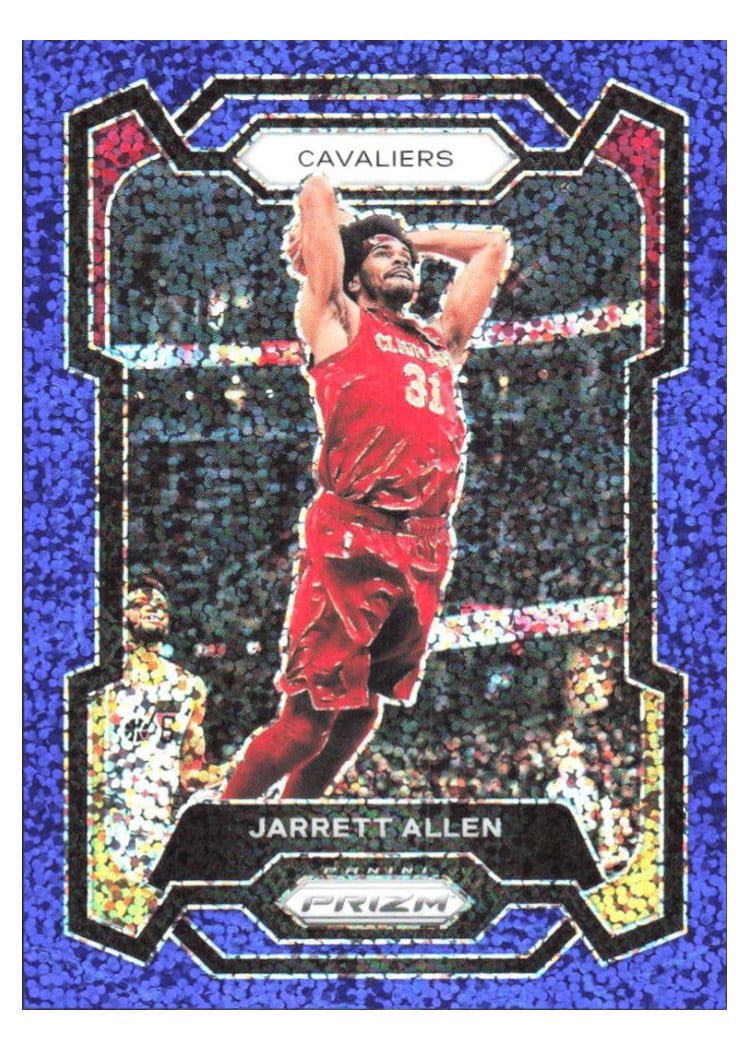 2023-24 Panini Prizm Base Set Jarrett Allen #248 card