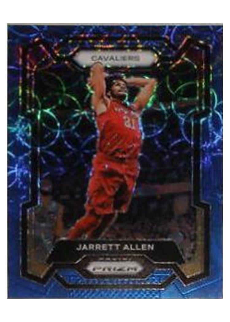 2023-24 Panini Prizm Base Set Jarrett Allen #248 card