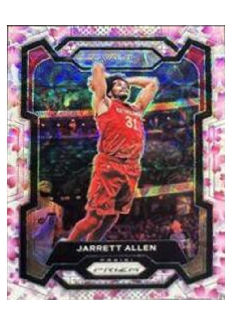 2023-24 Panini Prizm Base Set Jarrett Allen #248 card