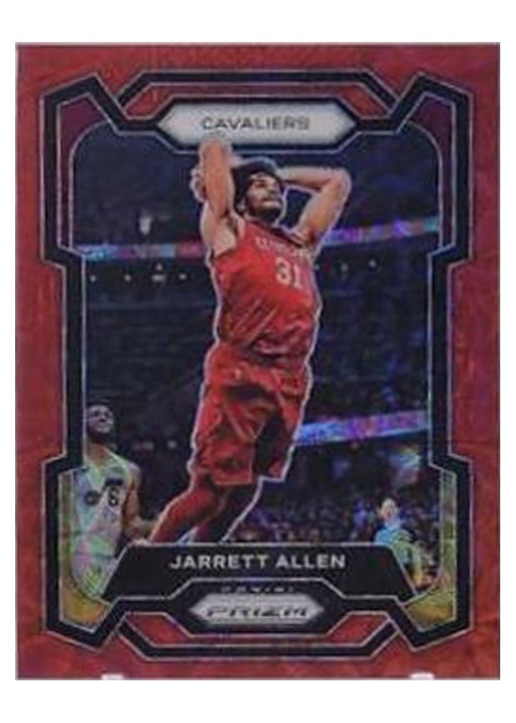 2023-24 Panini Prizm Base Set Jarrett Allen #248 card