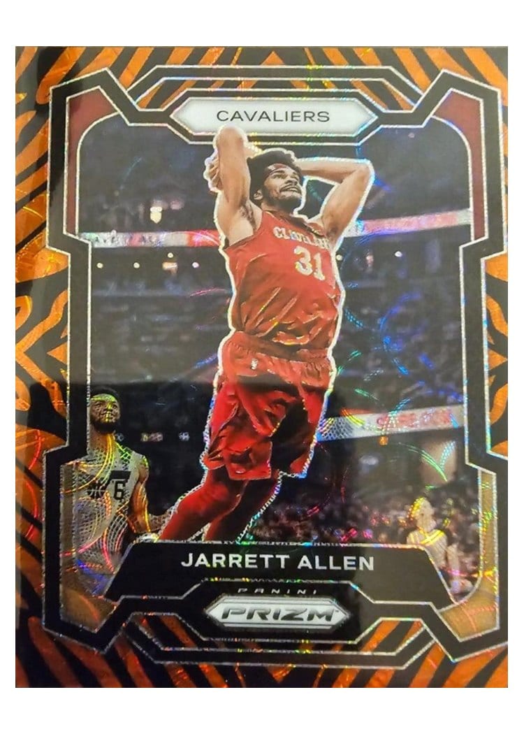 2023-24 Panini Prizm Base Set Jarrett Allen #248 card
