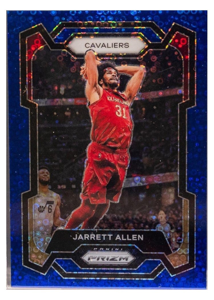 2023-24 Panini Prizm Base Set Jarrett Allen #248 card