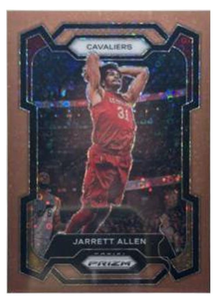 2023-24 Panini Prizm Base Set Jarrett Allen #248 card