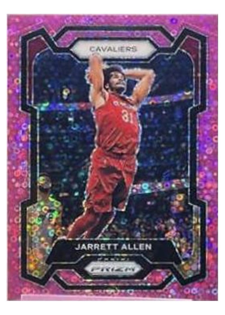 2023-24 Panini Prizm Base Set Jarrett Allen #248 card