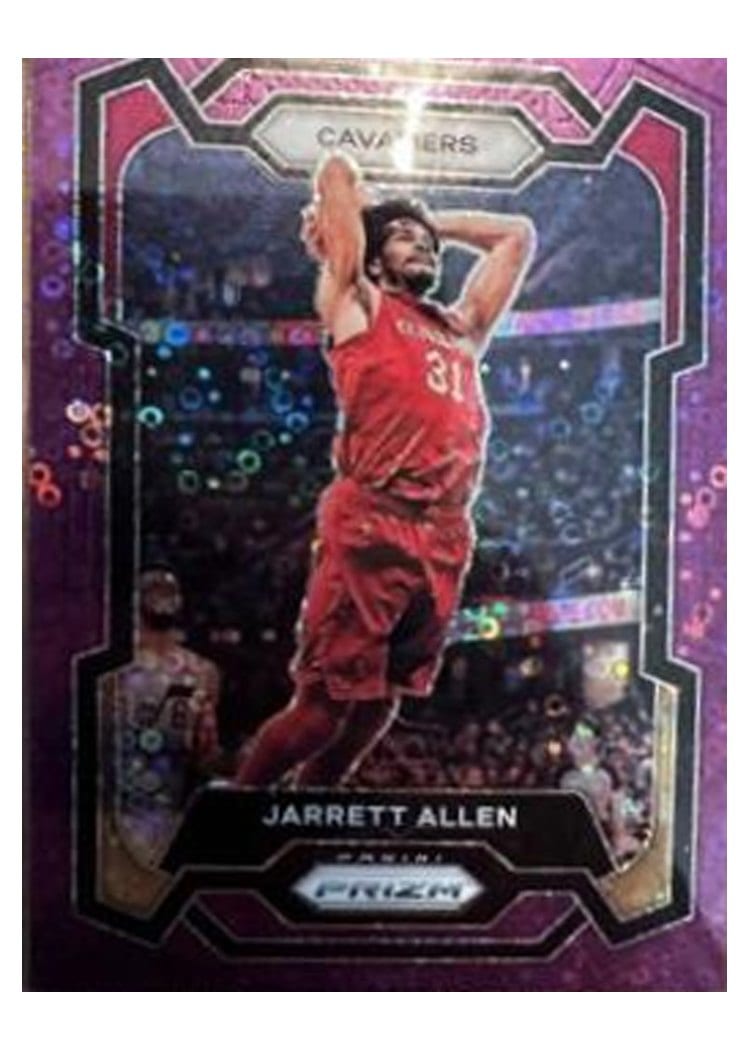 2023-24 Panini Prizm Base Set Jarrett Allen #248 card