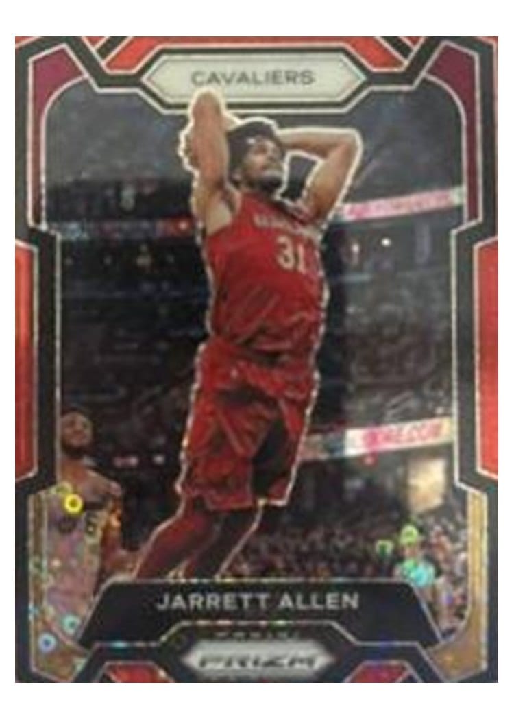 2023-24 Panini Prizm Base Set Jarrett Allen #248 card