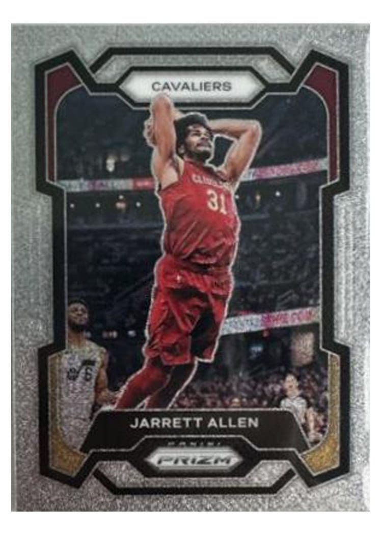 2023-24 Panini Prizm Base Set Jarrett Allen #248 card