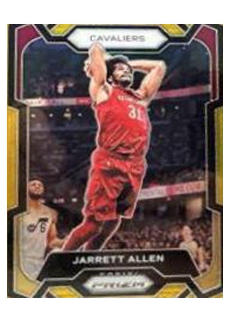 2023-24 Panini Prizm Base Set Jarrett Allen #248 card