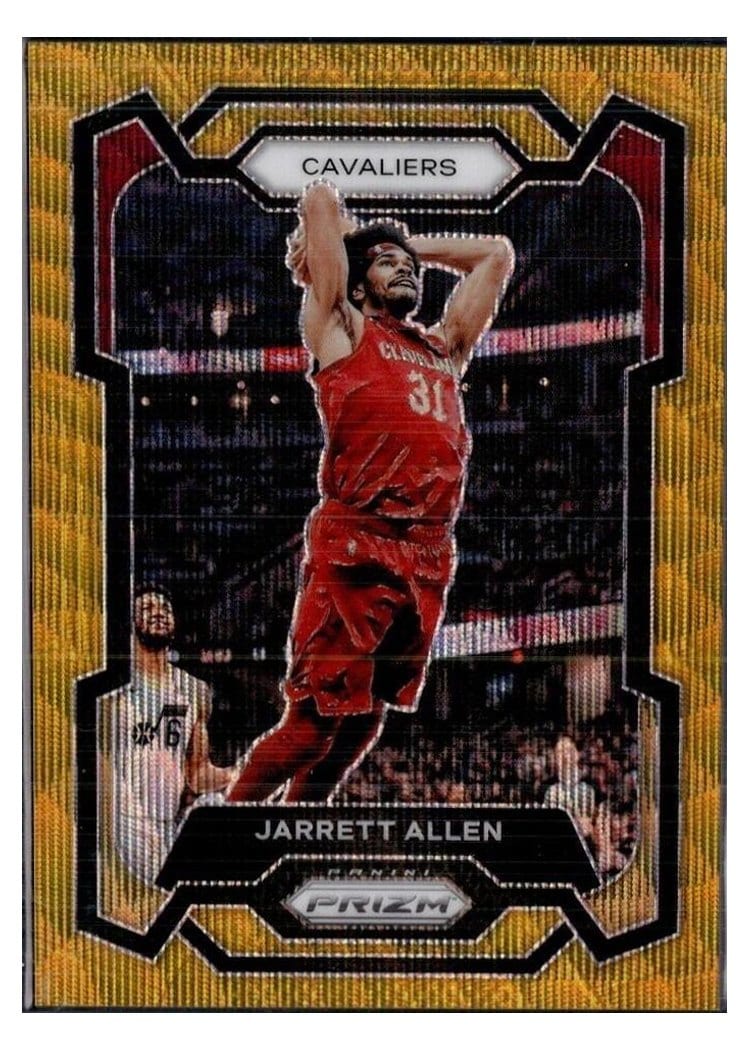 2023-24 Panini Prizm Base Set Jarrett Allen #248 card