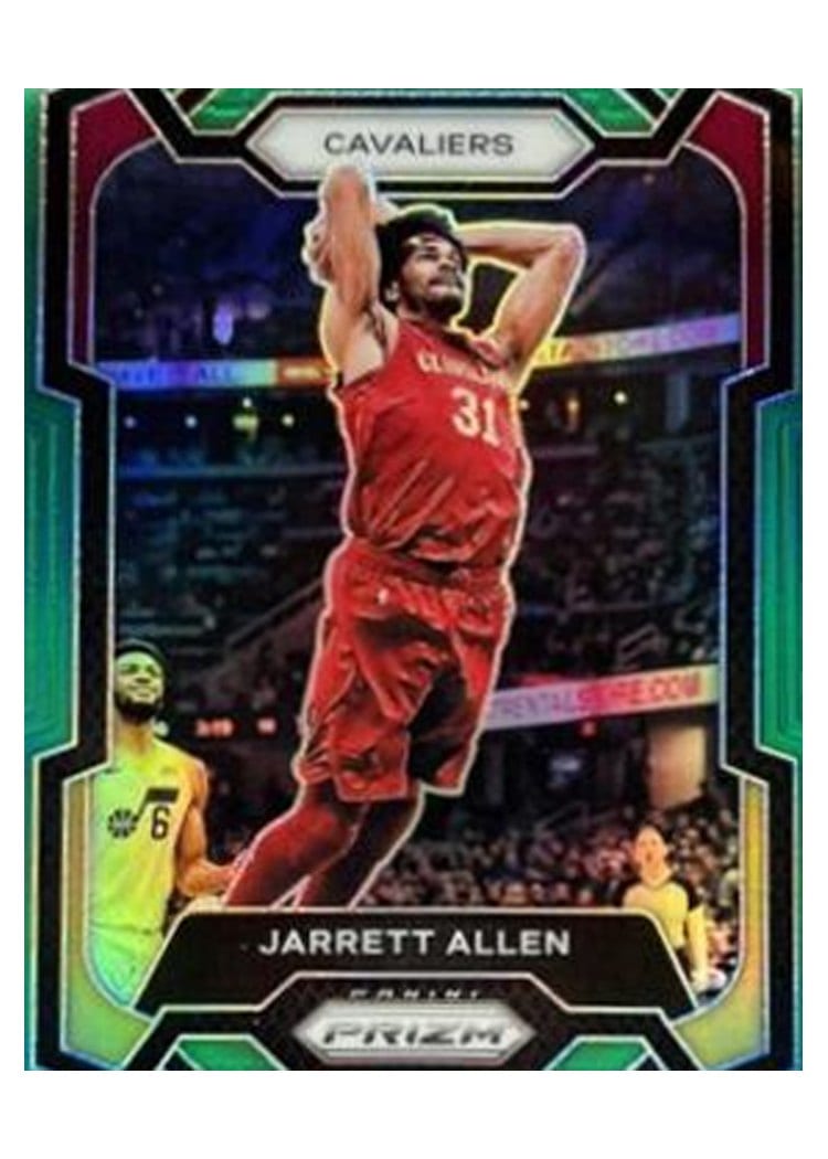 2023-24 Panini Prizm Base Set Jarrett Allen #248 card