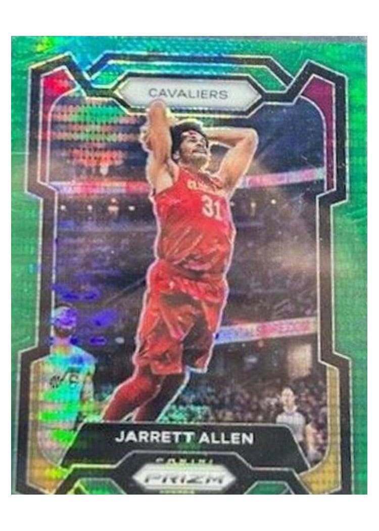 2023-24 Panini Prizm Base Set Jarrett Allen #248 card