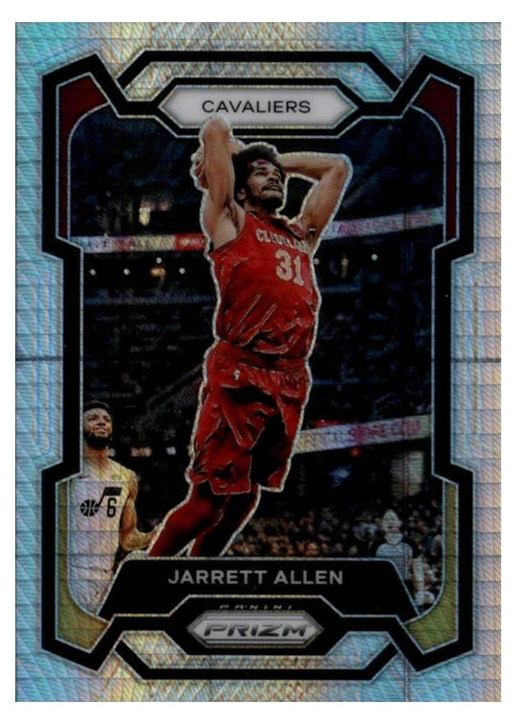 2023-24 Panini Prizm Base Set Jarrett Allen #248 card