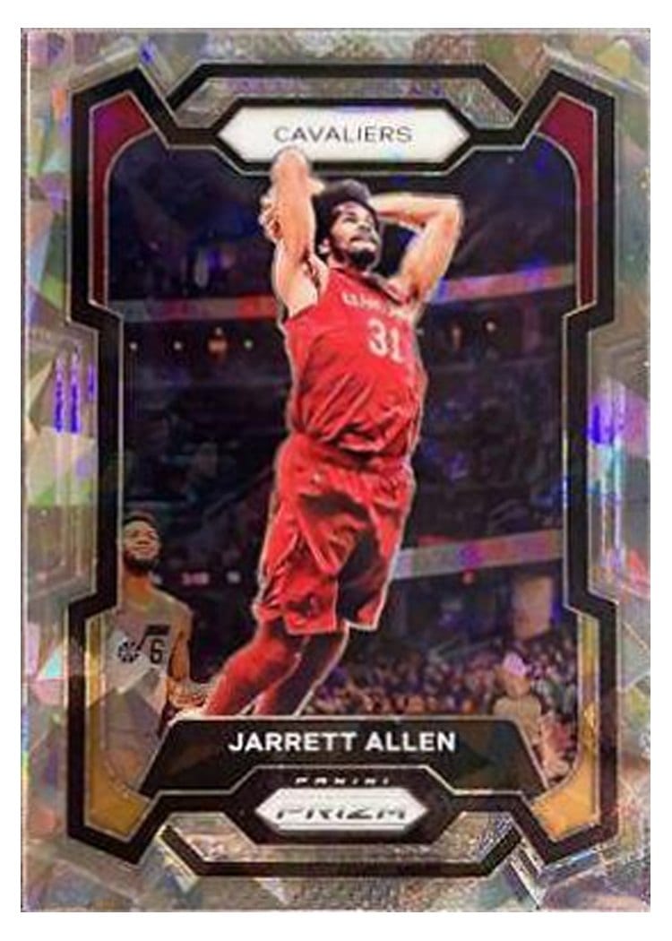 2023-24 Panini Prizm Base Set Jarrett Allen #248 card
