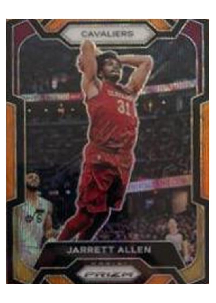 2023-24 Panini Prizm Base Set Jarrett Allen #248 card