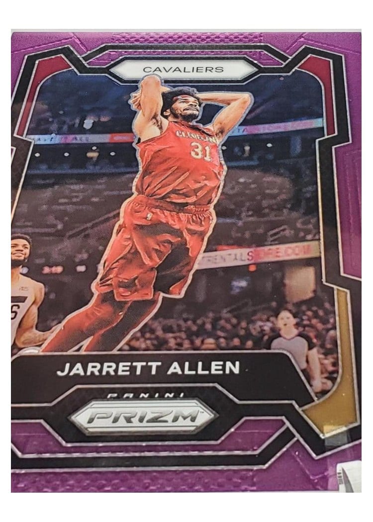 2023-24 Panini Prizm Base Set Jarrett Allen #248 card