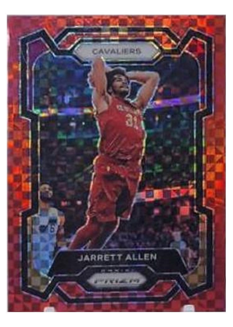 2023-24 Panini Prizm Base Set Jarrett Allen #248 card