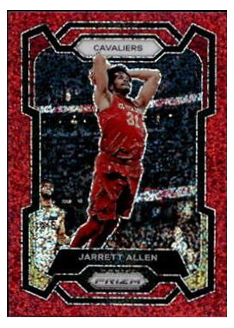 2023-24 Panini Prizm Base Set Jarrett Allen #248 card