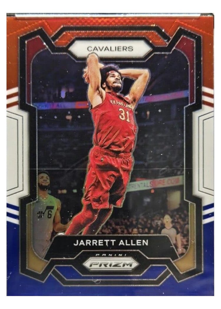 2023-24 Panini Prizm Base Set Jarrett Allen #248 card