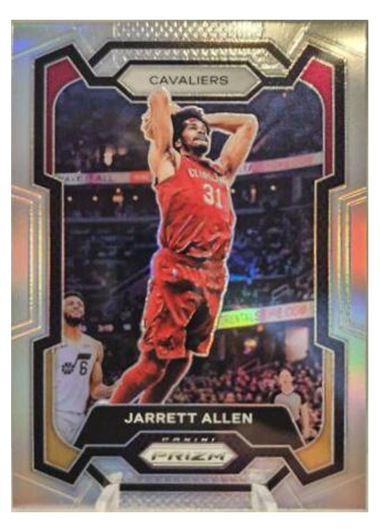 2023-24 Panini Prizm Base Set Jarrett Allen #248 card