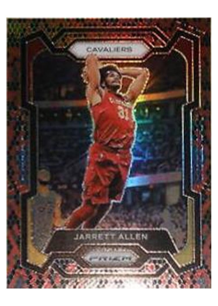 2023-24 Panini Prizm Base Set Jarrett Allen #248 card