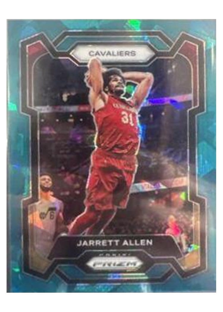 2023-24 Panini Prizm Base Set Jarrett Allen #248 card