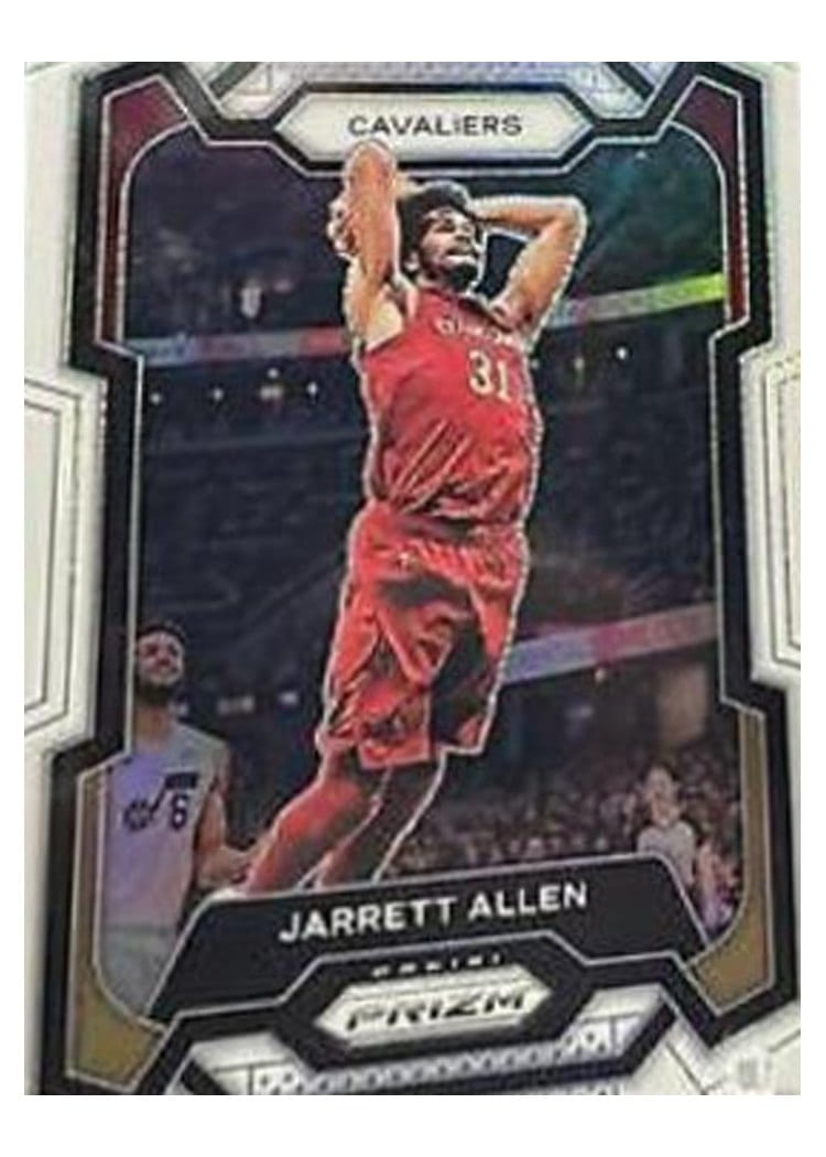 2023-24 Panini Prizm Base Set Jarrett Allen #248 card