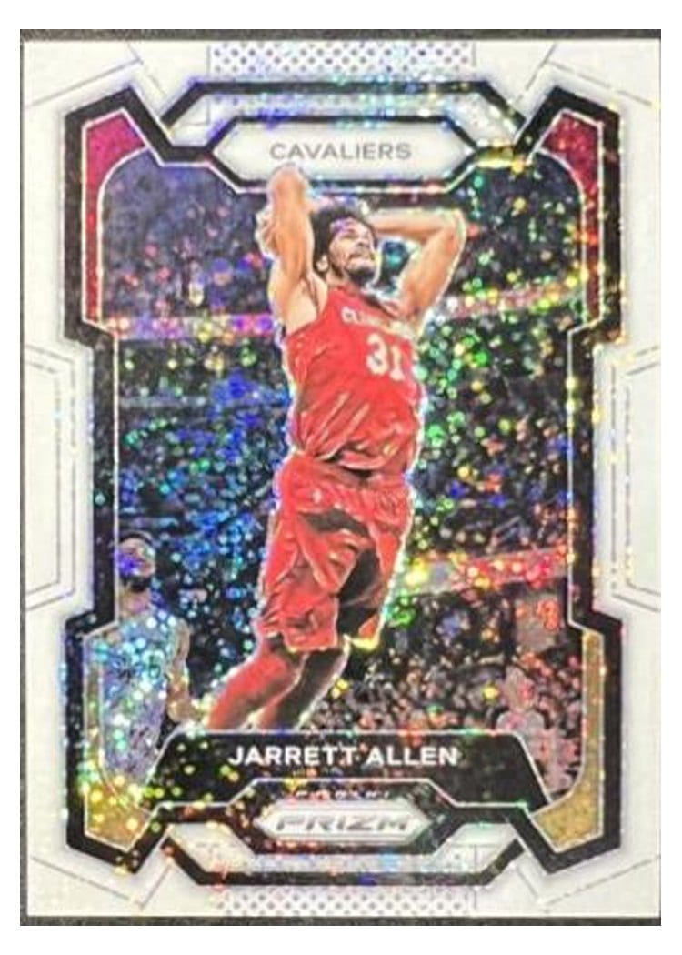 2023-24 Panini Prizm Base Set Jarrett Allen #248 card