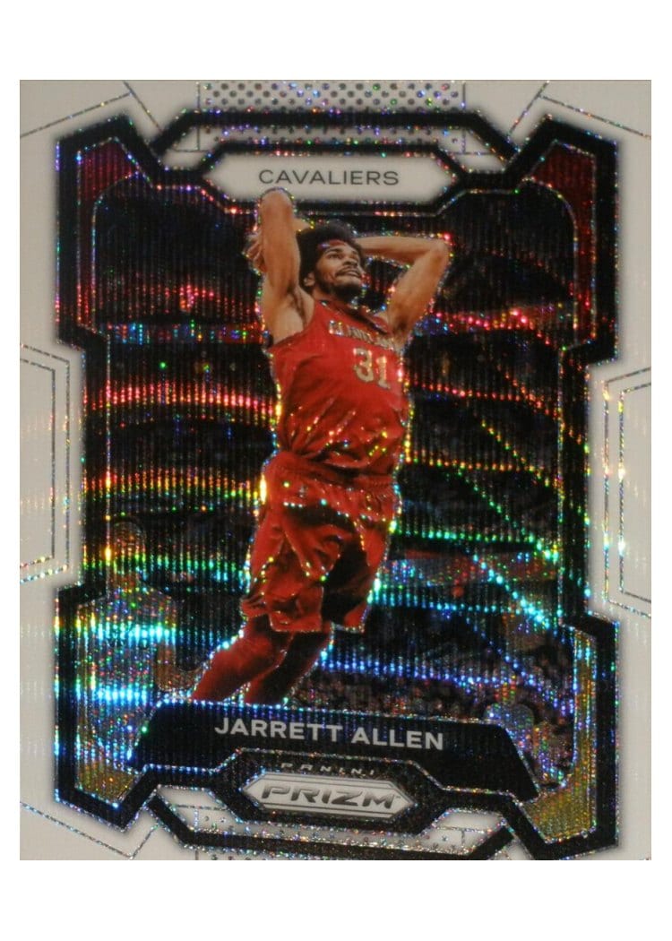2023-24 Panini Prizm Base Set Jarrett Allen #248 card